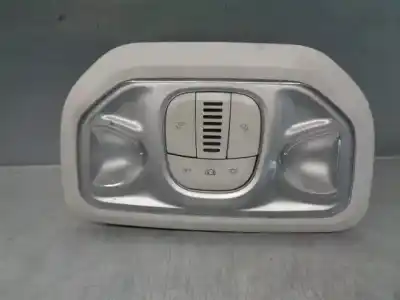 Peça sobressalente para automóvel em segunda mão luz interior por fiat tipo ii (357) fam easy referências oem iam 0735631406