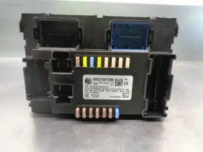 Peça sobressalente para automóvel em segunda mão caixa de fusíveis e relés por fiat tipo ii (357) fam easy referências oem iam 00521007580