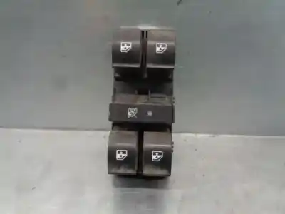 Peça sobressalente para automóvel em segunda mão botão / interruptor elevador vidro dianteiro esquerdo por fiat tipo ii (357) fam easy referências oem iam 7356323520