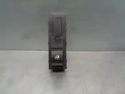 Peça sobressalente para automóvel em segunda mão botão / interruptor elevador vidro traseiro esquerdo por fiat tipo ii (357) fam easy referências oem iam 07356546670