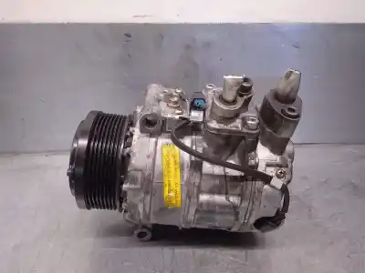 Pezzo di ricambio per auto di seconda mano compressore aria condizionata per mercedes-benz clase m (w164) ml 320 cdi 4-matic (164.122) riferimenti oem iam   