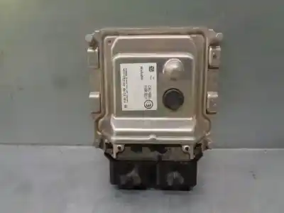 Peça sobressalente para automóvel em segunda mão centralina de motor uce por fiat tipo ii (357) fam easy referências oem iam 55273730