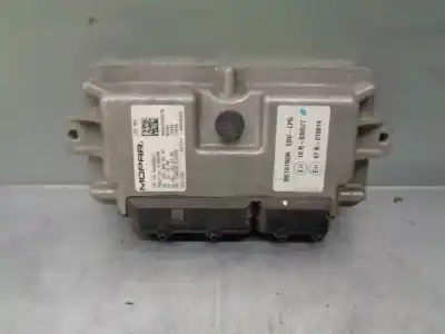 Peça sobressalente para automóvel em segunda mão centralina de motor uce por fiat tipo ii (357) fam easy referências oem iam 46339657