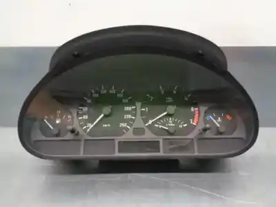 Piesă de schimb auto la mâna a doua ceas bord pentru bmw serie 3 touring (e46) 320i referințe oem iam   