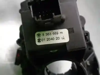 Second-hand car spare part headlights switch for bmw serie 3 touring (e46) 320i oem iam references 61318376443 8363668 61318377488