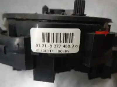 Second-hand car spare part headlights switch for bmw serie 3 touring (e46) 320i oem iam references 61318376443 8363668 61318377488