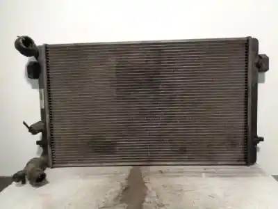 Peça sobressalente para automóvel em segunda mão radiador de água por seat toledo (1m2) select referências oem iam 1j0121253p