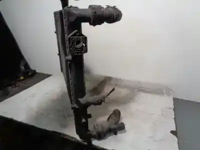 Автозапчастина б/у водяний радіатор для seat toledo (1m2) select посилання на oem iam 1j0121253p  1j121253p