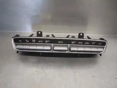 Peça sobressalente para automóvel em segunda mão comando de sofagem (chauffage / ar condicionado) por mercedes-benz clase e (w213) e 220 d (213.004) referências oem iam a2139059003