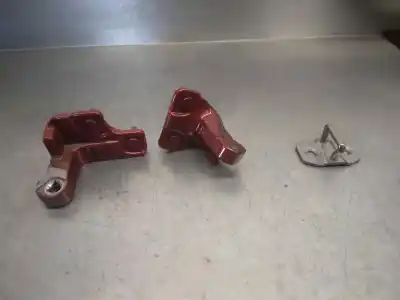 Peça sobressalente para automóvel em segunda mão dobradiça por mercedes-benz clase e (w213) e 220 d (213.004) referências oem iam a0997230500