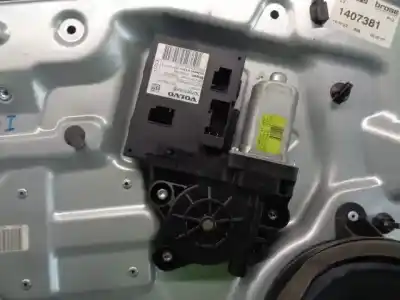 Recambio de automóvil de segunda mano de elevalunas delantero izquierdo para volvo v50 familiar d5 kinetic referencias oem iam 30798104ab  