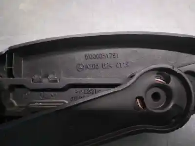 Автозапчастина б/у передній правий річок склоочисника для mercedes-benz clase e (w213) e 220 d (213.004) посилання на oem iam a2058240119  
