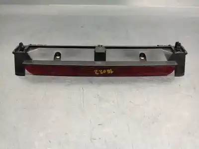 Second-hand car spare part central brake light for lancia phedra (180) 2.2 jtd cat oem iam references 1489380080