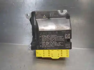 Peça sobressalente para automóvel em segunda mão centralina de airbag por mercedes-benz clase e (w213) e 220 d (213.004) referências oem iam a2139007105