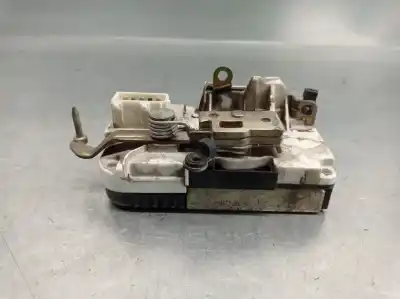 Second-hand car spare part front right door lock for lancia phedra (180) 2.2 jtd cat oem iam references 9645109680
