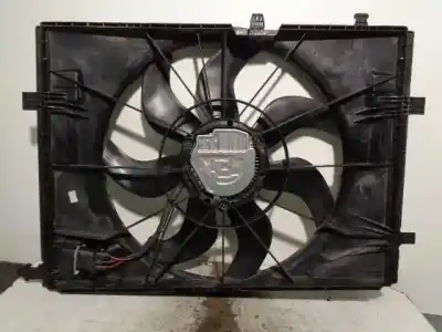 Peça sobressalente para automóvel em segunda mão termoventilador elétrico por mercedes-benz clase e (w213) e 220 d (213.004) referências oem iam a0999061000