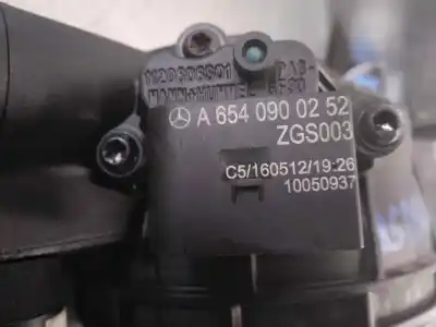 Автозапчасти б/у поддержка дизельного фильтра за mercedes-benz clase e (w213) e 220 d (213.004) ссылки oem iam a6540900252  