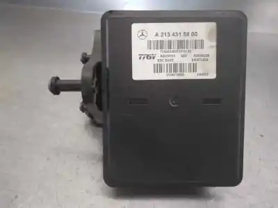 Second-hand car spare part abs for mercedes-benz clase e (w213) e 220 d (213.004) oem iam references a2134315800  a002v915