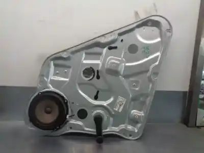 Second-hand car spare part rear left window regulator for kia cee´d concept oem iam references 834711h010