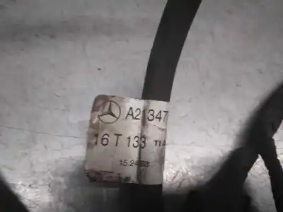 Gebrauchtes Autoersatzteil rohr zum mercedes-benz clase e (w213) e 220 d (213.004) oem-iam-referenzen a2134705401  