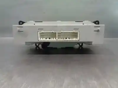 Second-hand car spare part climate control for kia cee´d concept oem iam references 972501h621eq  972501h621