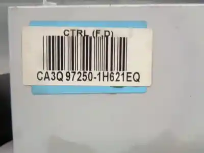 Second-hand car spare part climate control for kia cee´d concept oem iam references 972501h621eq  972501h621