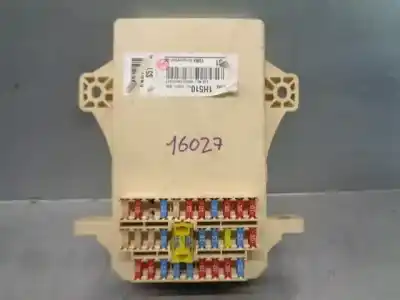 Second-hand car spare part FUSE BOX UNIT for KIA CEE´D  OEM IAM references 919501H510  919502H500