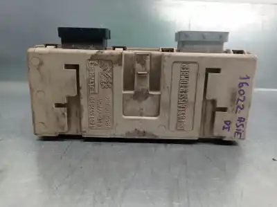 Second-hand car spare part electronic module for lancia phedra (180) 2.2 jtd cat oem iam references 1491352080