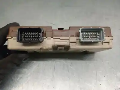Second-hand car spare part electronic module for lancia phedra (180) 2.2 jtd cat oem iam references 1491352080  