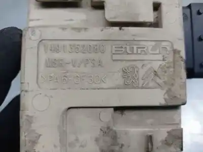 Second-hand car spare part electronic module for lancia phedra (180) 2.2 jtd cat oem iam references 1491352080  