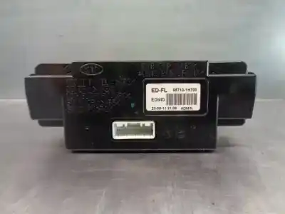 Second-hand car spare part multifunction display for kia cee´d concept oem iam references 957101h700  