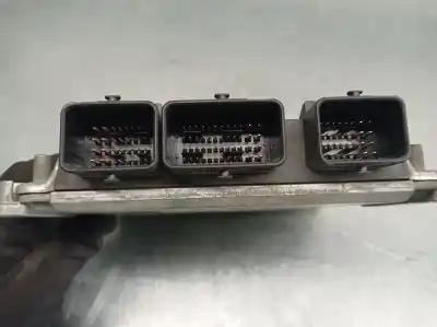 Second-hand car spare part ecu engine control for lancia phedra (180) 2.2 jtd cat oem iam references 9646719280  0281011033