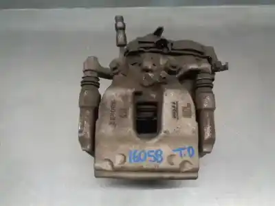 Peça sobressalente para automóvel em segunda mão pinça de travão traseira direita por mercedes-benz clase e (w213) e 220 d (213.004) referências oem iam 354337b