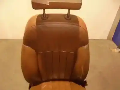 Peça sobressalente para automóvel em segunda mão assento dianteiro esquerdo por audi a8 d3 (4e2, 4e8) 3.0 tdi quattro referências oem iam   