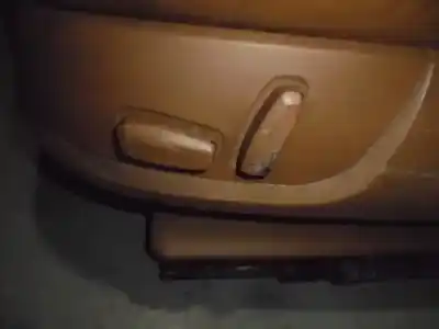 Peça sobressalente para automóvel em segunda mão assento dianteiro esquerdo por audi a8 d3 (4e2, 4e8) 3.0 tdi quattro referências oem iam   