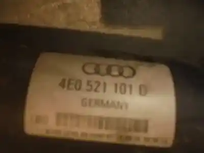 Автозапчастина б/у центр трансмісії для audi a8 d3 (4e2, 4e8) 3.0 tdi quattro посилання на oem iam 4e0521101d burra 5b 4e0521101d