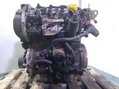 Second-hand car spare part complete engine for otras marcas scenic (ja..) 1.9 dci authentique oem iam references f9qk732 c571750 7701475138