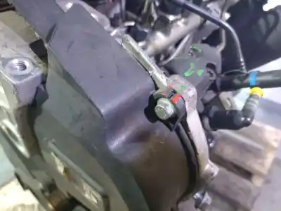 Second-hand car spare part complete engine for otras marcas scenic (ja..) 1.9 dci authentique oem iam references f9qk732 c571750 7701475138