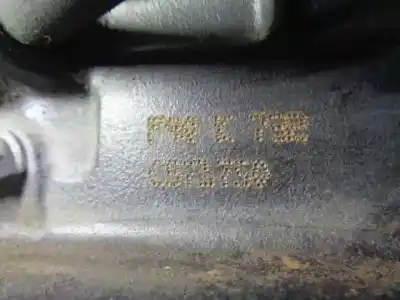 Second-hand car spare part complete engine for otras marcas scenic (ja..) 1.9 dci authentique oem iam references f9qk732 c571750 7701475138