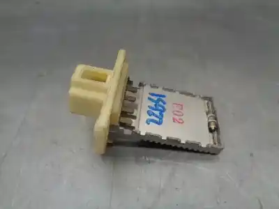 Second-hand car spare part heater blower for chevrolet aveo 1.2 cat oem iam references 96435889