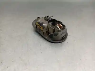 Second-hand car spare part interior right front handle for renault twingo authentique oem iam references   