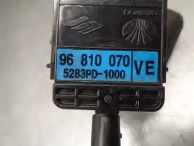 Pezzo di ricambio per auto di seconda mano comando pulito per chevrolet aveo 1.2 cat riferimenti oem iam 96810070  5283pd1000