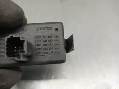 Pezzo di ricambio per auto di seconda mano avvertimento per renault twingo authentique riferimenti oem iam 8200214896a  