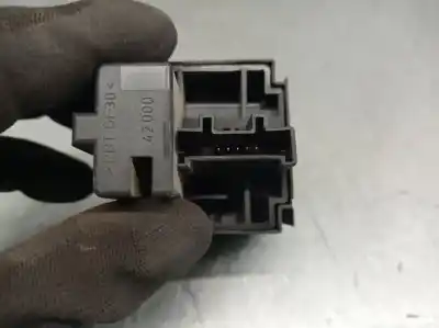 Second-hand car spare part headlights switch for renault twingo authentique oem iam references 8200095495d  