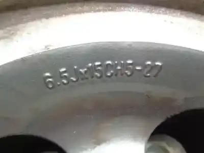 Автозапчастина б/у шина для lancia phedra (180) 2.2 jtd cat посилання на oem iam 1484513680  r156.5jx15ch5-27