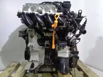 Second-hand car spare part complete engine for audi a3 (8l) 1.8 ambiente oem iam references agn 06a100105kx 089273