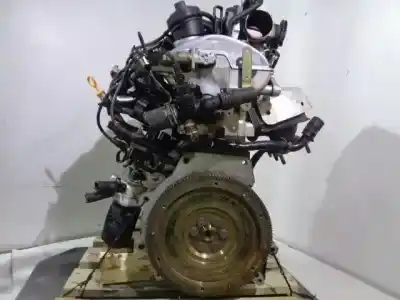 Second-hand car spare part complete engine for audi a3 (8l) 1.8 ambiente oem iam references agn 06a100105kx 089273