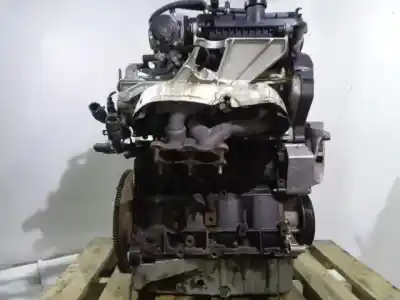 Second-hand car spare part complete engine for audi a3 (8l) 1.8 ambiente oem iam references agn 06a100105kx 089273