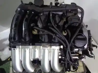 Second-hand car spare part complete engine for audi a3 (8l) 1.8 ambiente oem iam references agn 06a100105kx 089273