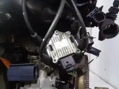 Second-hand car spare part complete engine for audi a3 (8l) 1.8 ambiente oem iam references agn 06a100105kx 089273